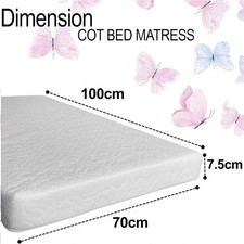 Travel Cot Mattress Hauck Baby