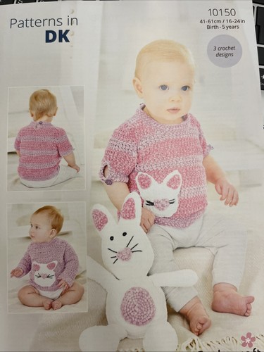 Baby crochet patterns - baby,