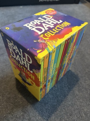 Roald dahl collection - collection, 15-book