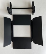 SINAR BELLOWS HOOD MASK 1 WITH BELOW HOLDERS AND ROD