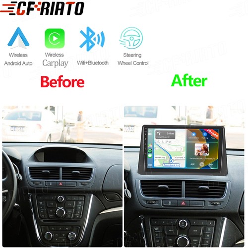 Android for vauxhall mokka - 15,