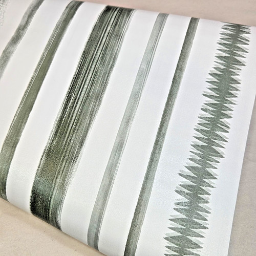 Timeet dark green stripe - timeet,