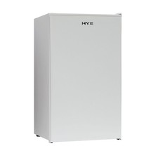 HYE 91L Under Counter Fridge Freestanding 48cm Cooling Zone, White -RF01UCF91W23