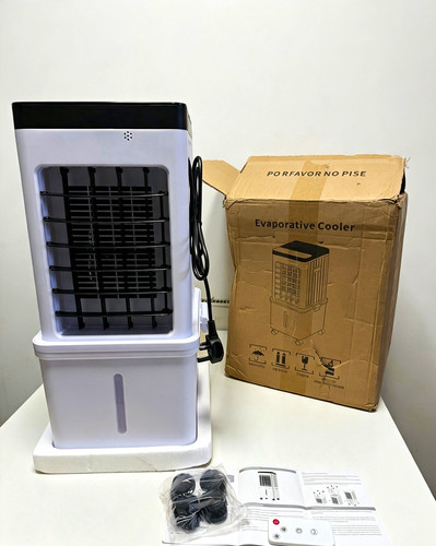 Portable evaporative air - evaporative,