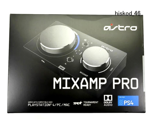 Astro gaming mixamp - astro,