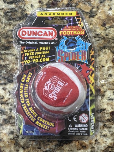 Duncan footbag hacky sack - duncan,