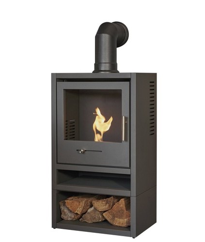 Bio ethanol stove charcoal - stove,