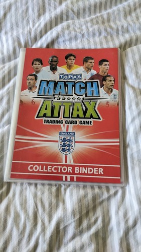 Match attax world cup 2010 - attax,
