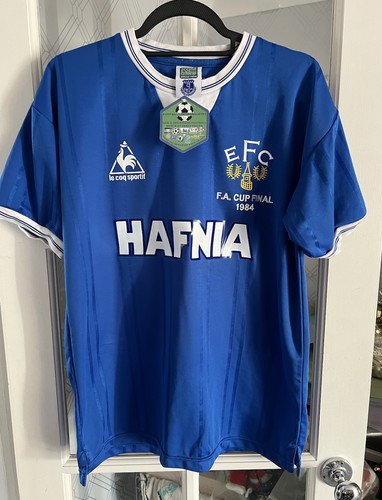 Everton 1984 cup - cup, final