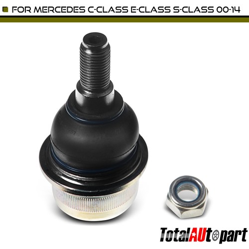 Front lower ball joint - front, for