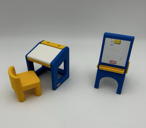 Little tikes art desk - tikes, and