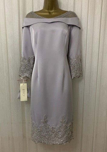 Ronald joyce silver - joyce, lace