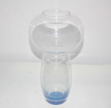 Bulbus Clear GLASS Vase 36cm