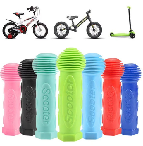 Scooter handle bar grips - 2x,