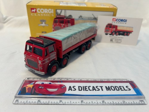 Corgi classic 25502 leyland - corgi, 8