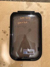 Bailey Caravan Window Year