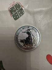 Royal Mint 2023 1oz Silver