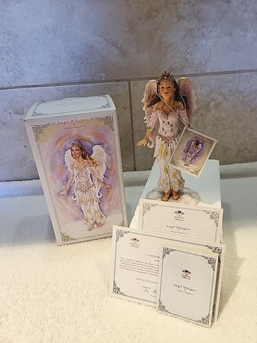Angel whispers christine - angel, whispers,