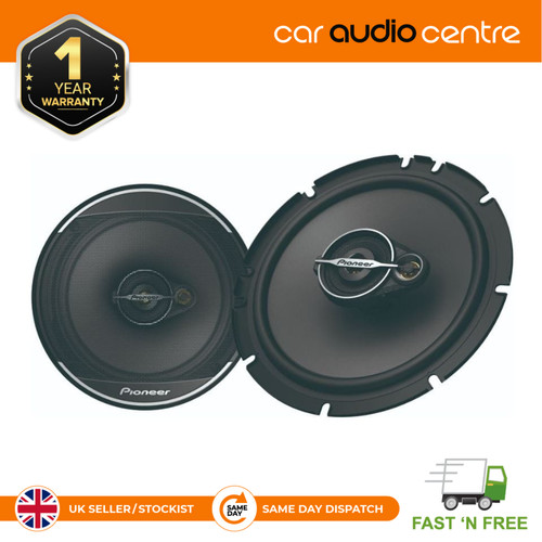 Pioneer a1671f 16 5cm - 6.5", 16.5cm