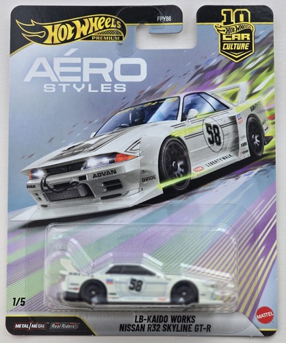 Hot wheels kaido works - ,