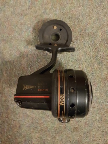 Daiwa harrier 120m - daiwa, graphite