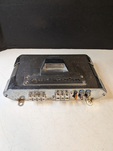 Audiobahn a2002t channel - a2002t, 2-channel