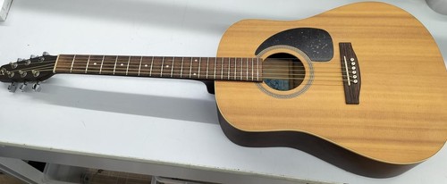 Seagull acoustic guitar - seagull,