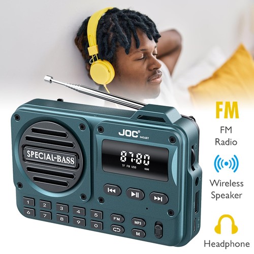 Portable digital radio - portable, fm