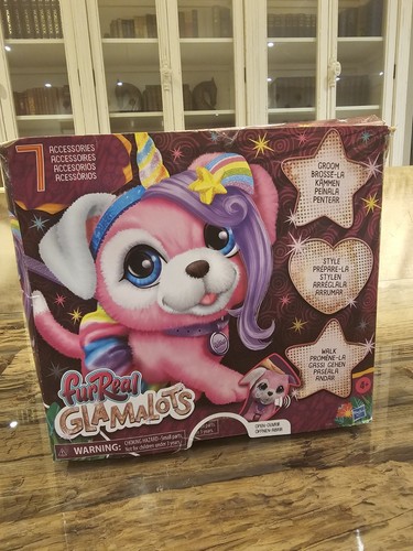 Furreal glamalots interactive - furreal,