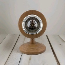 Vintage Handmade Oak Wood