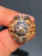 Striking Antique Edwardian