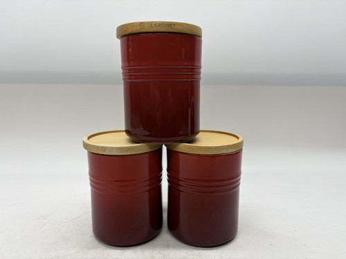 Creuset stoneware storage - stoneware,