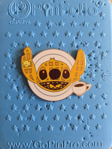 Disney mystery pin - mystery,