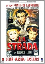 La strada (DVD)