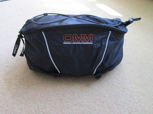 Omm waist belt hip pack - omm,