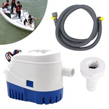 12V 1200GPH Automatic