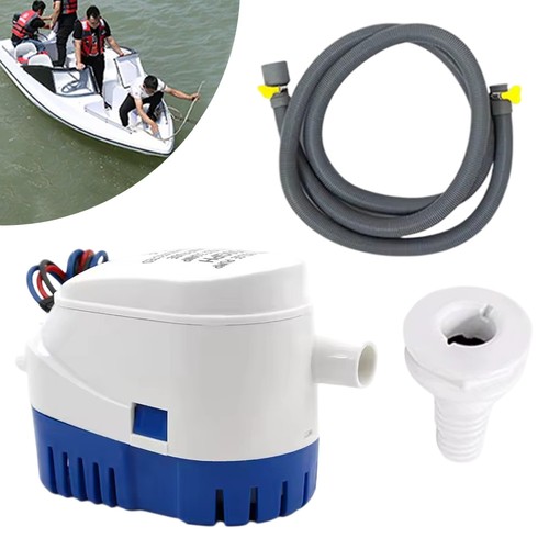 12v 1200gph automatic - 12v,