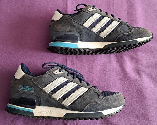 Men adidas zx750 trainers - adidas,