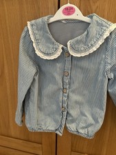 Billie Faiers Striped Sailor