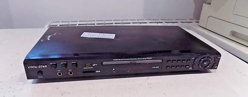 Vocal star 800 - vocal-star, hdmi