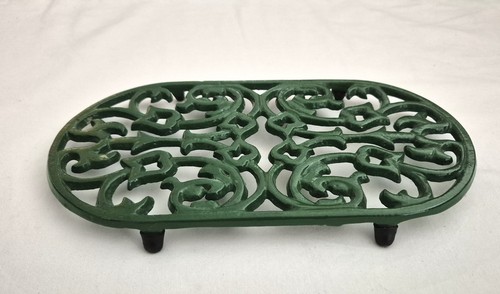 Rounded rectangle trivet - rounded,