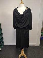 Black Ossie Clark Vintage