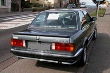 BMW E30 IS SPOILER REAR SPOILER