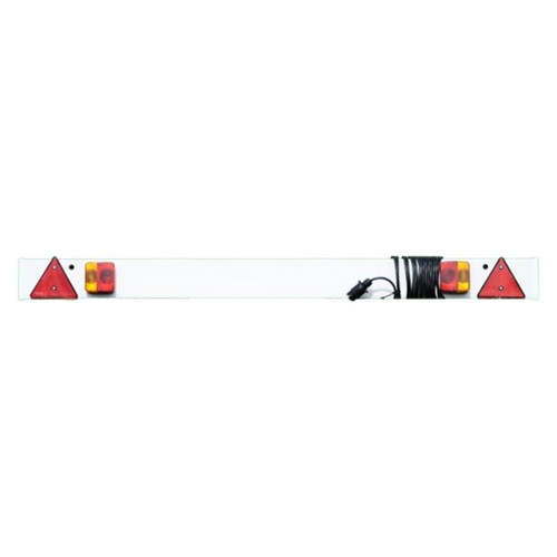 182cm trailer lighting - 182cm, board