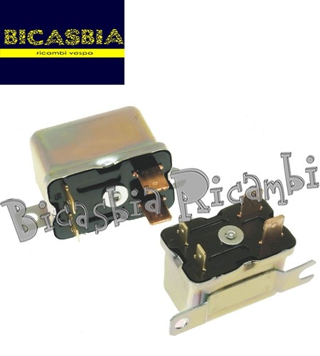 2898 starter relay vespa - -,