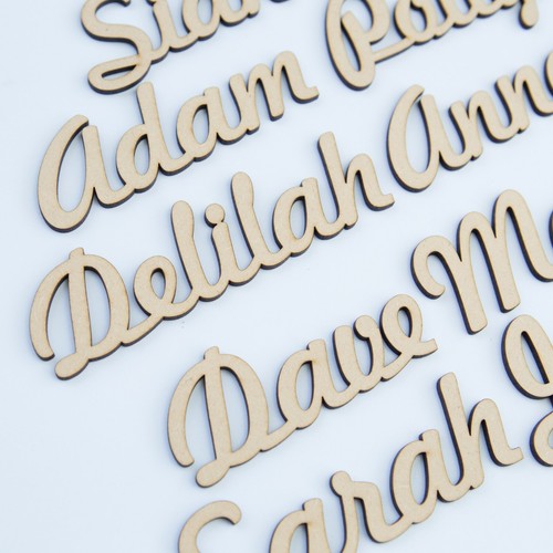 Personalised script names - script,