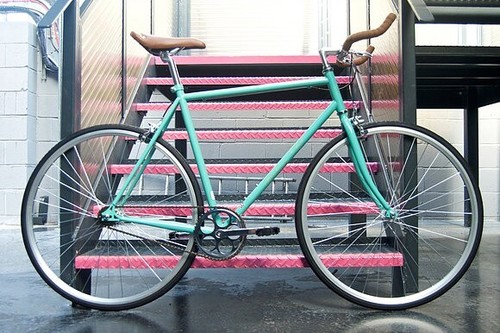 Brand new vintage single speed - brand,
