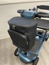 Mobility Scooter Large Front Storage Bag Waterproof Fits All Folding Models ✅♿️
