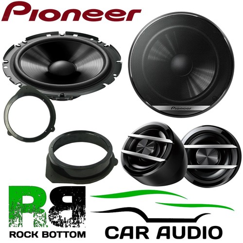 Pioneer audi 2003 2012 600 - pioneer, 2003-2012