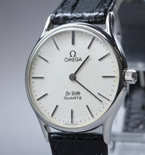 1979 Near MINT OMEGA De Ville